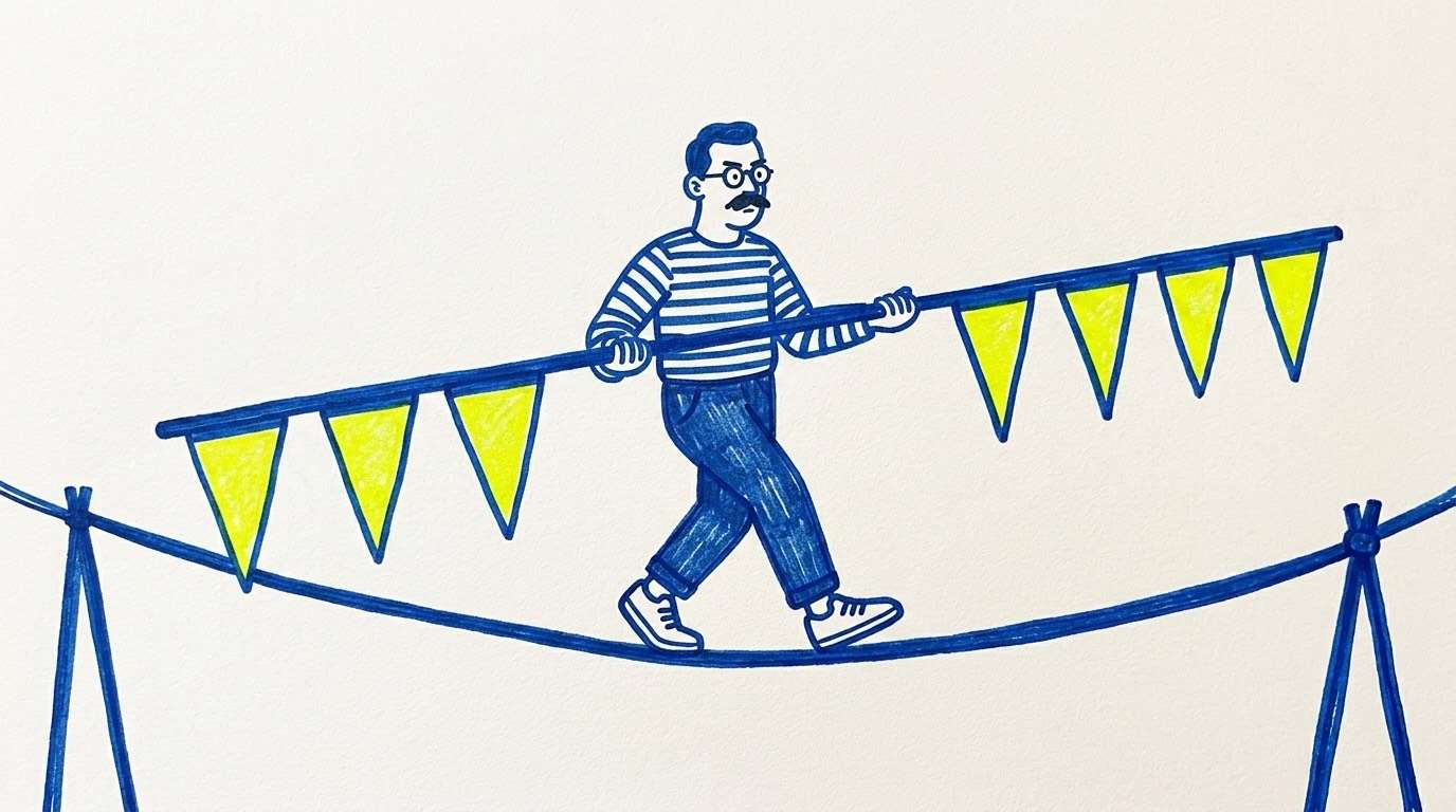 Ilustración de portada sobre la coherencia de marca como estrategia de posicionamiento