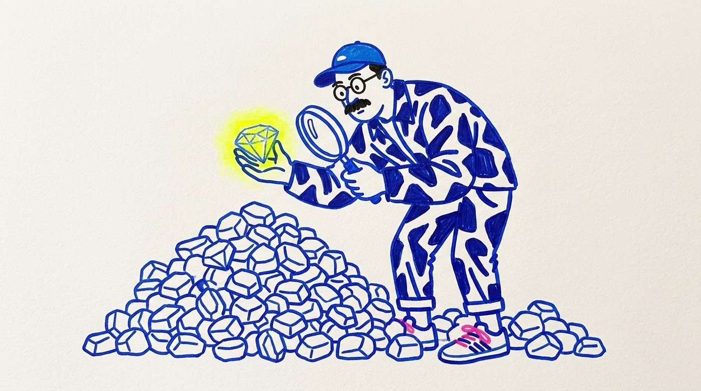 Ilustración de portada sobre cómo elegir un consultor de marketing en Zaragoza